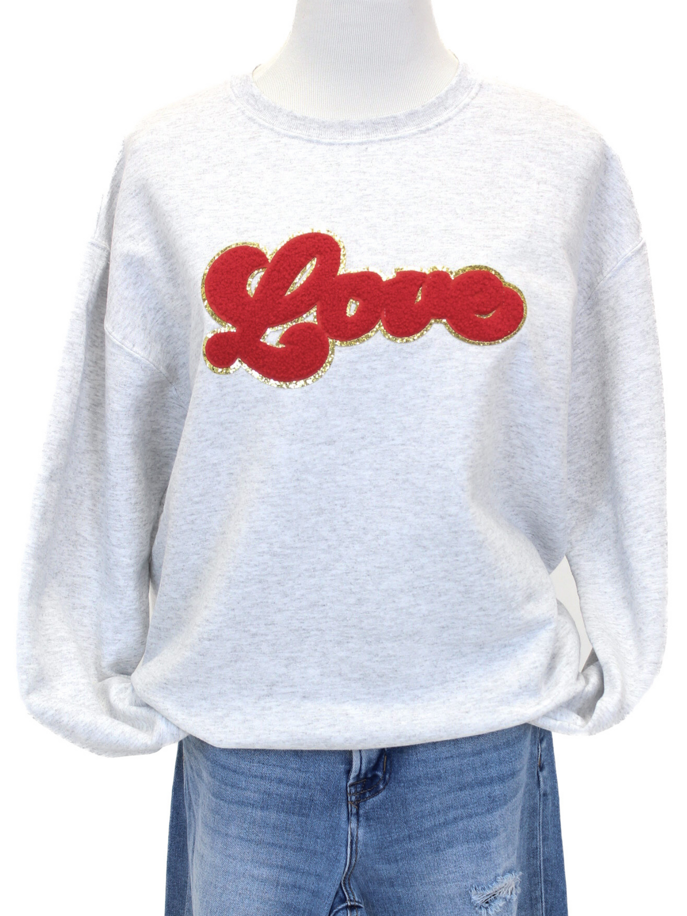 Love Sweatshirt