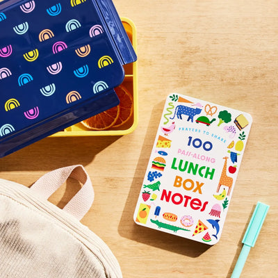 Prayers to Share 100 Pass-Along Lunch Box Notes