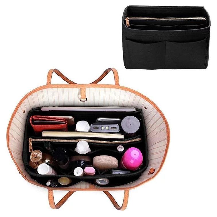 Handbag Cosmetic Organizer | Organisers Handbags | Organise Handbag Purse -  Purse - Aliexpress